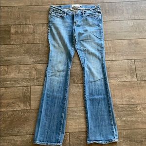 Abercrombie Straight Leg Jeans